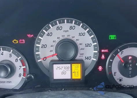 2013 Honda Pilot Ex z USA, uszkodzony, nr VIN 5FNYF3H49DB028767